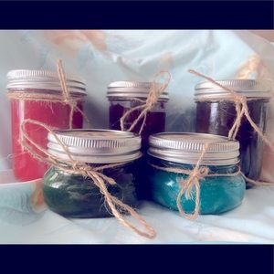 Sugar Scrub Body Exfoliate